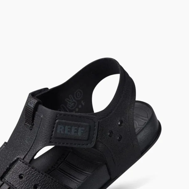 Shop Now Kids REEF Kids Water Beachy Black
