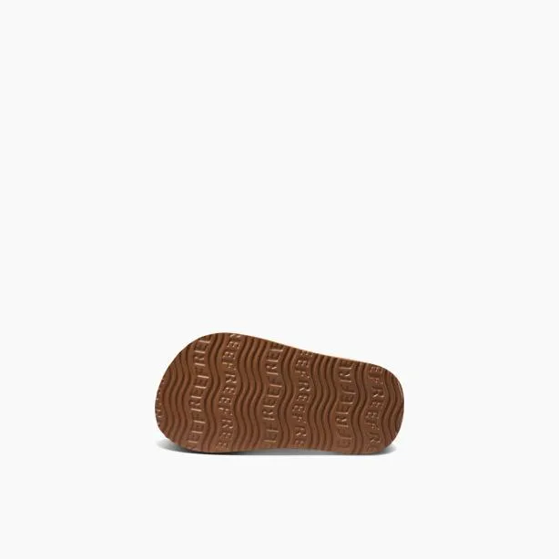 Shop Now Kids REEF Lil Cushion Phantom Blackbrown