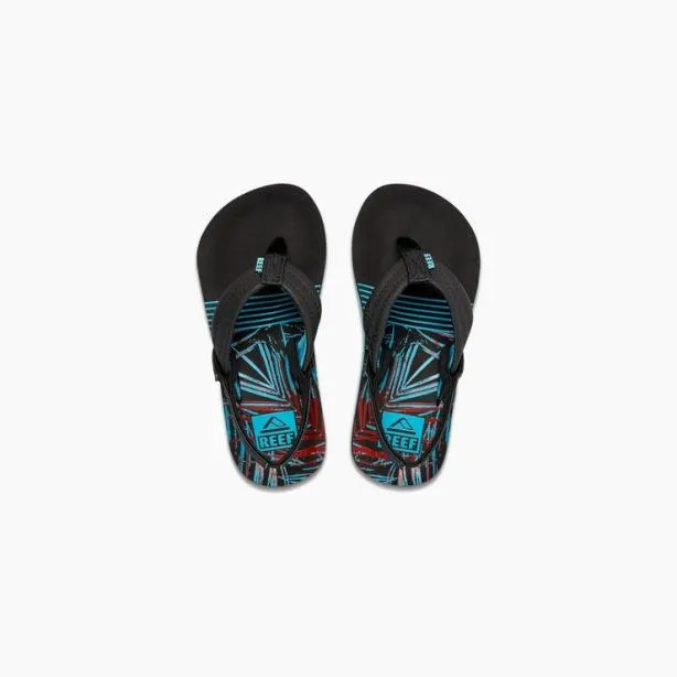 Shop Now Kids REEF Little Ahi Tropical Dream