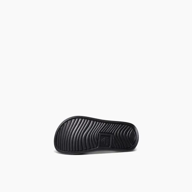 Shop Now Kids REEF Little One Slide Blue Coral