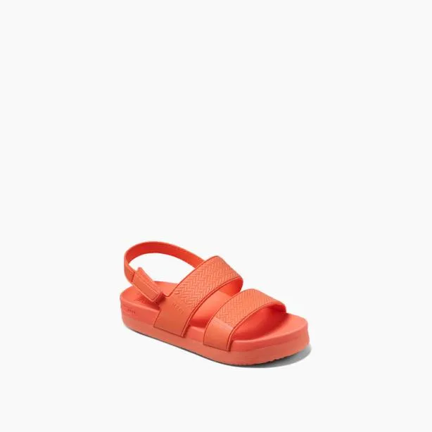 Shop Now Kids REEF Little Water Vista Neon Poppy