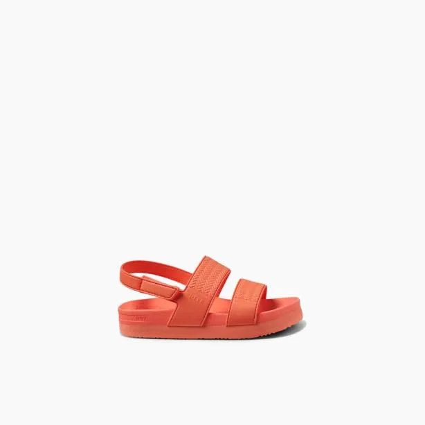 Shop Now Kids REEF Little Water Vista Neon Poppy