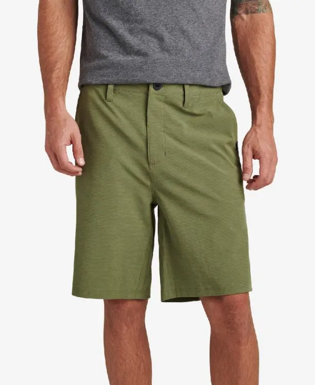 Shorts and Board Shorts Men REEF Dante Walk Short 20034 Olivine
