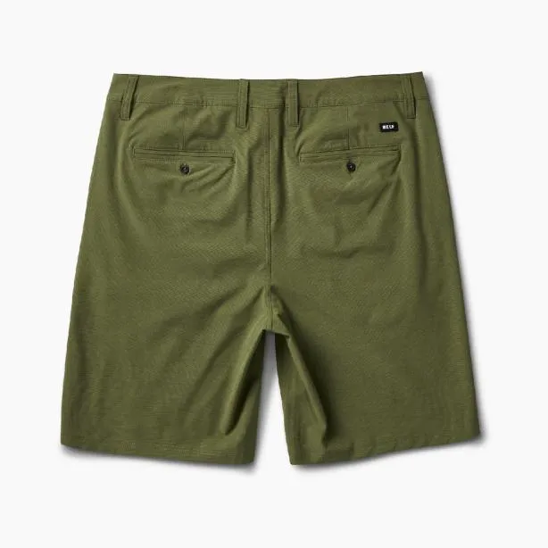 Shorts and Board Shorts Men REEF Dante Walk Short 20034 Olivine