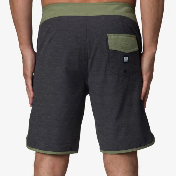 Shorts and Board Shorts Men REEF Gardner Boardshort 19034 Caviar