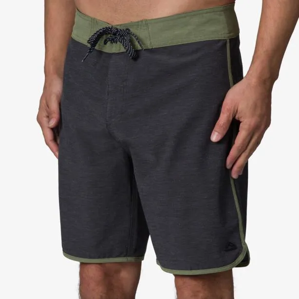 Shorts and Board Shorts Men REEF Gardner Boardshort 19034 Caviar