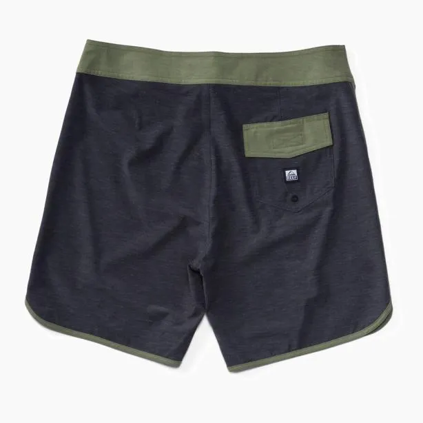 Shorts and Board Shorts Men REEF Gardner Boardshort 19034 Caviar
