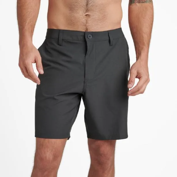 Shorts and Board Shorts Men REEF Medford Hybrid Short 19034 Caviar