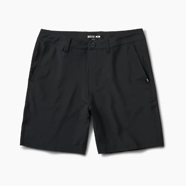 Shorts and Board Shorts Men REEF Medford Hybrid Short 19034 Caviar