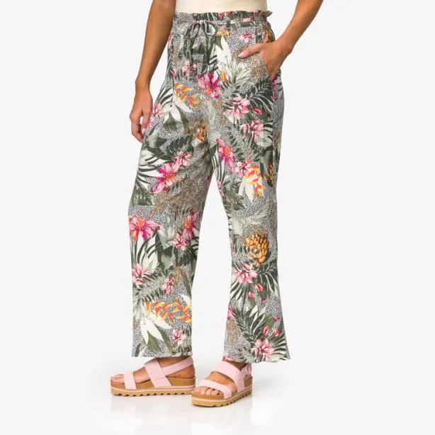 Shorts and Pants Women REEF Hope Pant Wild Side