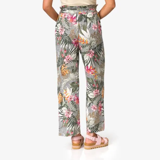 Shorts and Pants Women REEF Hope Pant Wild Side