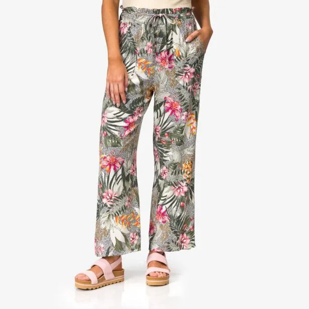Shorts and Pants Women REEF Hope Pant Wild Side