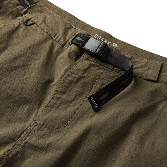 Shorts Men Roark Campover Shorts 17034 Military