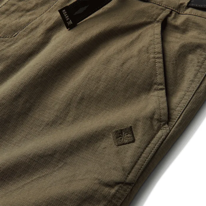 Shorts Men Roark Campover Shorts 17034 Military