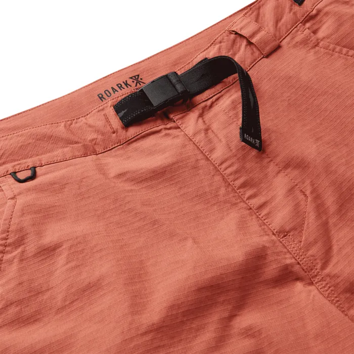 Shorts Men Roark Campover Shorts 17034 Saffron Red