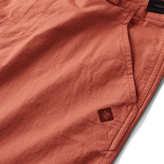 Shorts Men Roark Campover Shorts 17034 Saffron Red