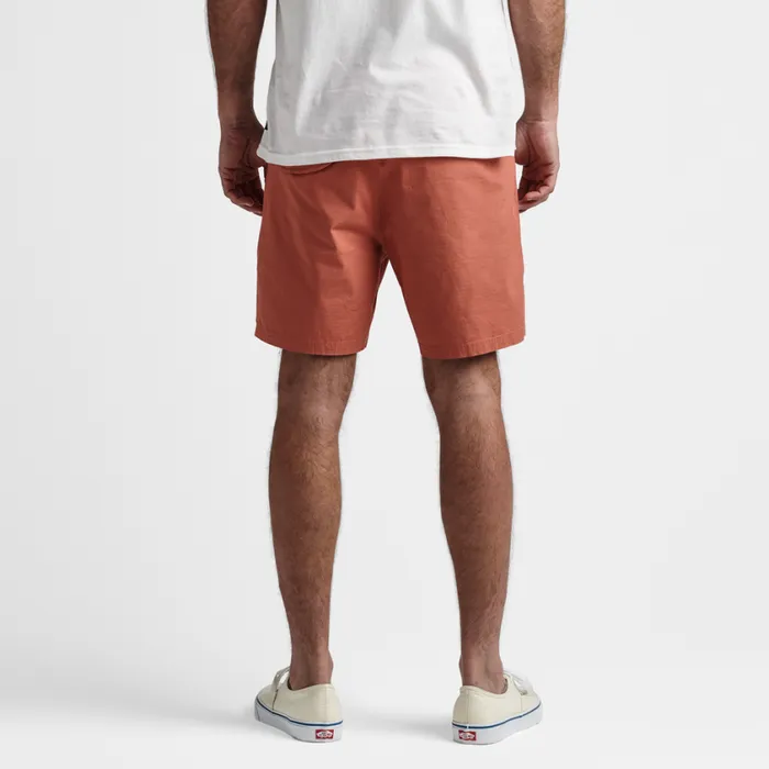 Shorts Men Roark Campover Shorts 17034 Saffron Red