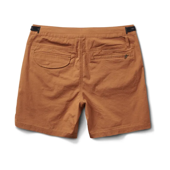 Shorts Men Roark Campover Shorts Pignoli Brown