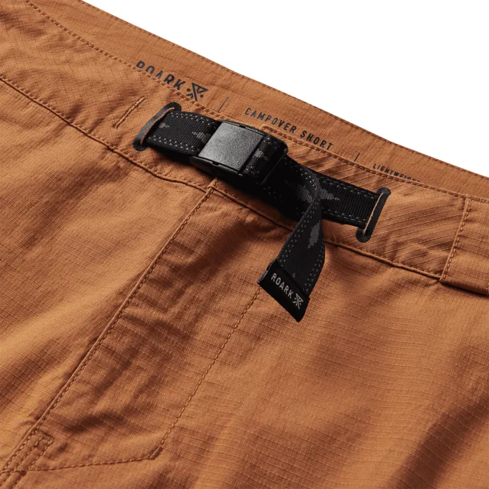 Shorts Men Roark Campover Shorts Pignoli Brown