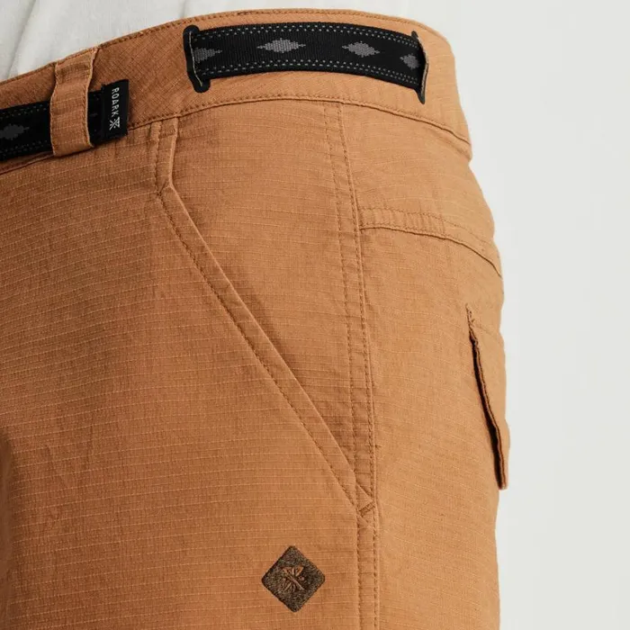 Shorts Men Roark Campover Shorts Pignoli Brown