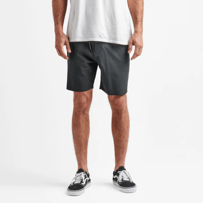 Shorts Men Roark Explorer 20 Hybrid Shorts 19034 Black
