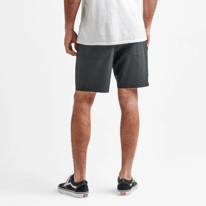 Shorts Men Roark Explorer 20 Hybrid Shorts 19034 Black