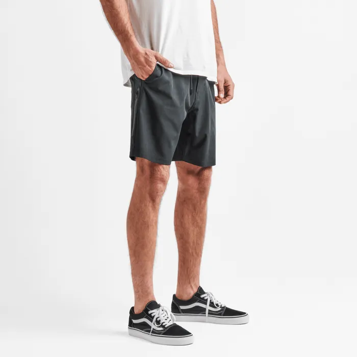 Shorts Men Roark Explorer 20 Hybrid Shorts 19034 Black