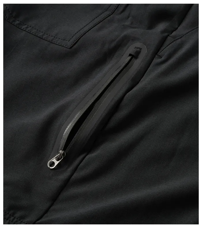 Shorts Men Roark Explorer 20 Hybrid Shorts 19034 Black