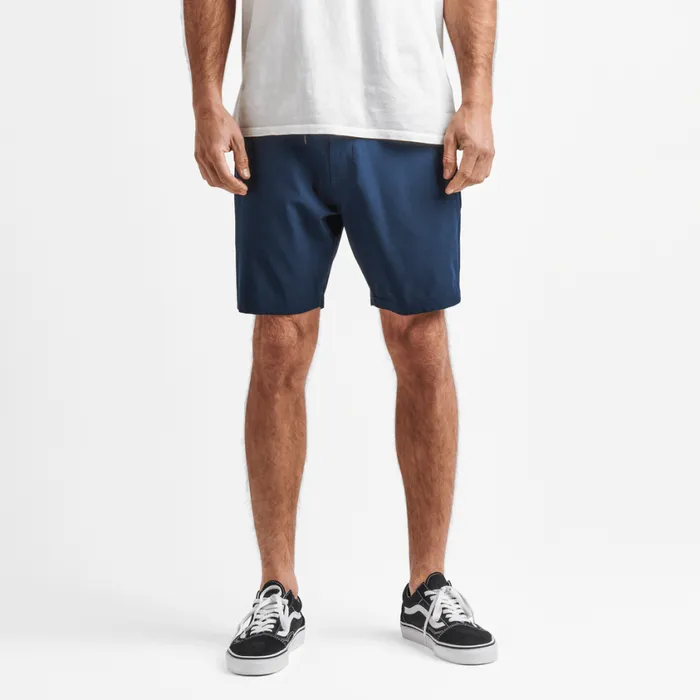 Shorts Men Roark Explorer 20 Hybrid Shorts 19034 Dark Navy