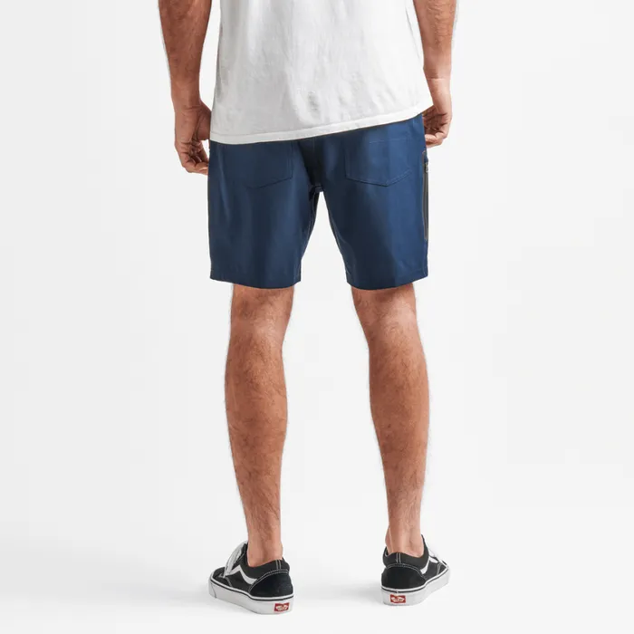 Shorts Men Roark Explorer 20 Hybrid Shorts 19034 Dark Navy
