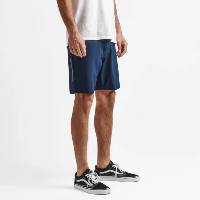 Shorts Men Roark Explorer 20 Hybrid Shorts 19034 Dark Navy