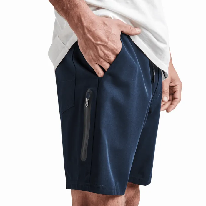 Shorts Men Roark Explorer 20 Hybrid Shorts 19034 Dark Navy