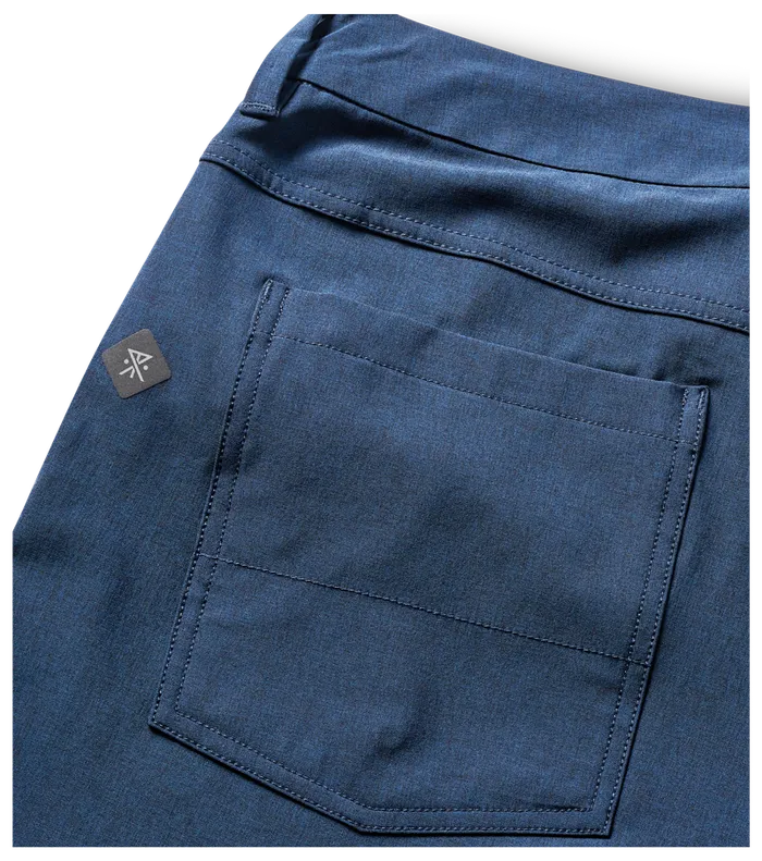 Shorts Men Roark Explorer 20 Hybrid Shorts 19034 Dark Navy