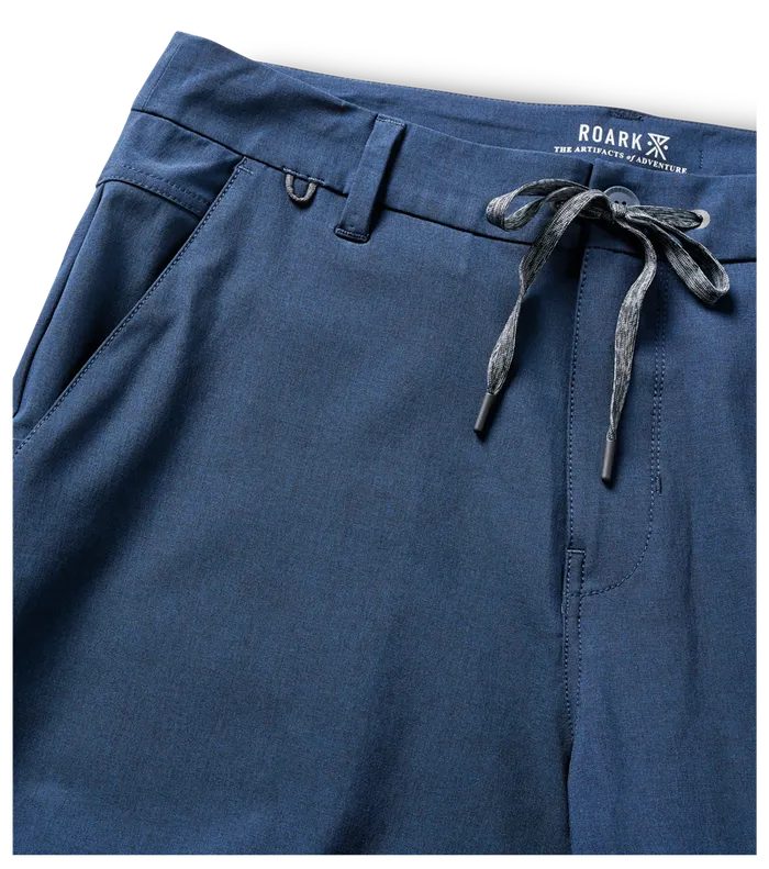 Shorts Men Roark Explorer 20 Hybrid Shorts 19034 Dark Navy