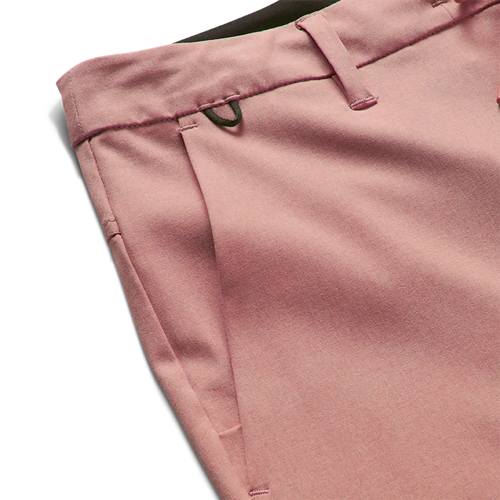 Shorts Men Roark Hybro Hybrid Shorts 17034 Saffron Red