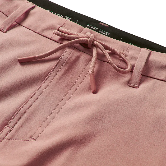 Shorts Men Roark Hybro Hybrid Shorts 17034 Saffron Red