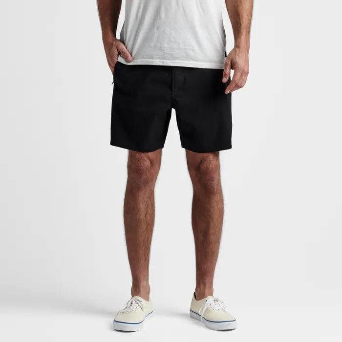 Shorts Men Roark Layover Trail Shorts 17034 Black