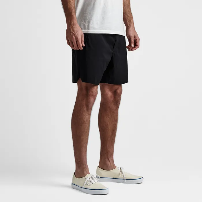 Shorts Men Roark Layover Trail Shorts 17034 Black