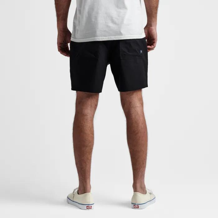 Shorts Men Roark Layover Trail Shorts 17034 Black