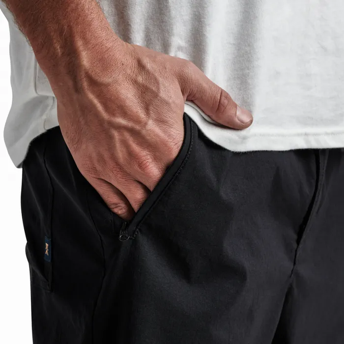 Shorts Men Roark Layover Trail Shorts 17034 Black
