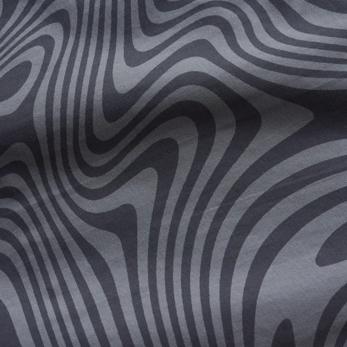 Shorts Men Roark Layover Trail Shorts 17034 Grey Psychedelic