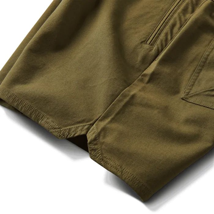 Shorts Men Roark Layover Traveler Shorts 17034 Military