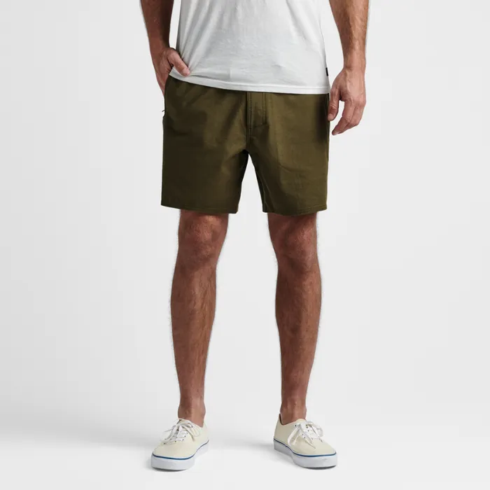 Shorts Men Roark Layover Traveler Shorts 17034 Military