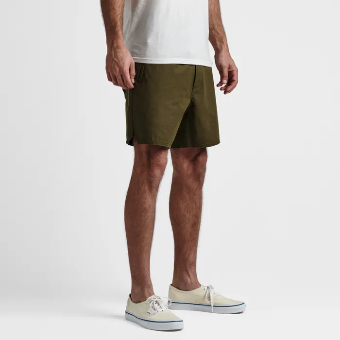 Shorts Men Roark Layover Traveler Shorts 17034 Military