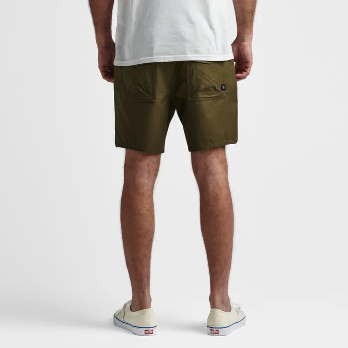 Shorts Men Roark Layover Traveler Shorts 17034 Military