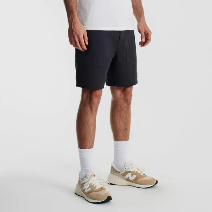 Shorts Men Roark Layover Utility Shorts 18034 Carbon Black