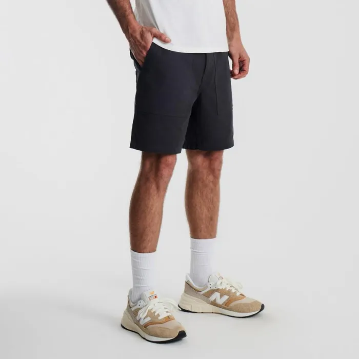 Shorts Men Roark Layover Utility Shorts 18034 Carbon Black
