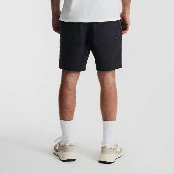 Shorts Men Roark Layover Utility Shorts 18034 Carbon Black