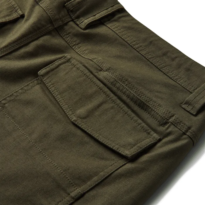 Shorts Men Roark Layover Utility Shorts 18034 Military