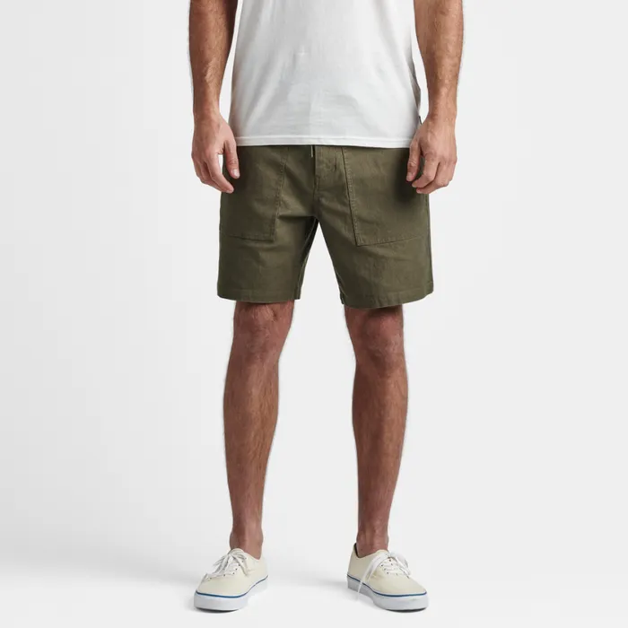 Shorts Men Roark Layover Utility Shorts 18034 Military